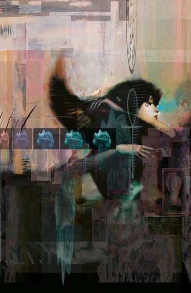 Sandman Deluxe 9 Cover