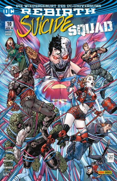 Suicide Squad 10