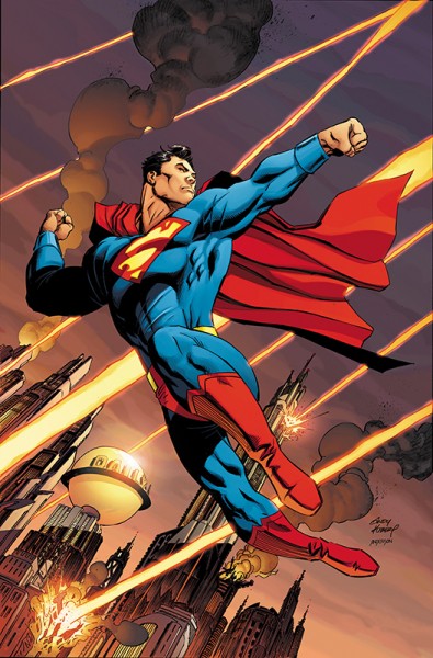 Superman: Jenseits der Erde Hardcover