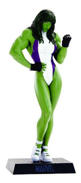 Marvel-Figur: She Hulk