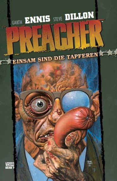 Preacher 7: Einsam sind die Tapferen
