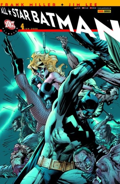 All Star Batman 4