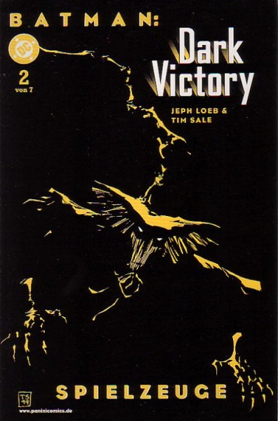Batman: Dark Victory 2