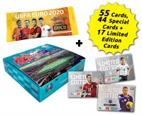 UEFA Euro 2020 Adrenalyn XL Premium Bundle