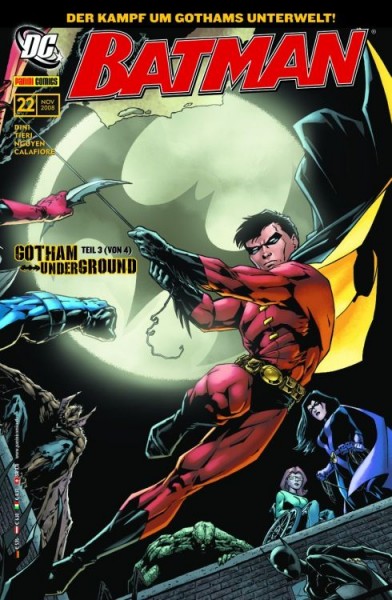Batman 22