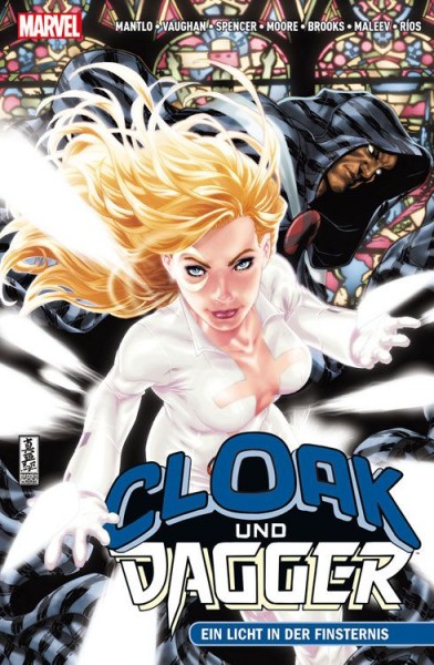 Cloak & Dagger