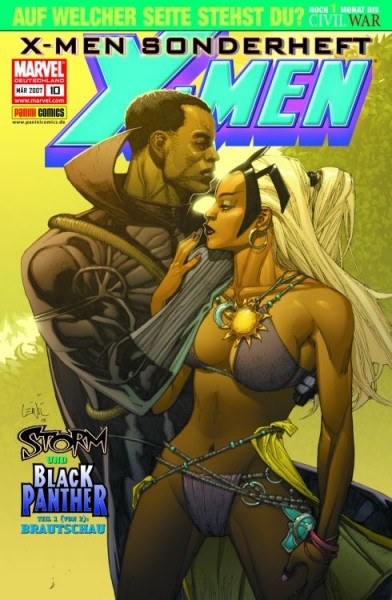 X-Men Sonderheft 10