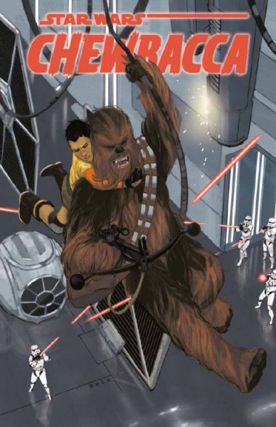 Star Wars Sonderband 91: Chewbacca