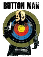 Button Man 1 - Band 1 Cover