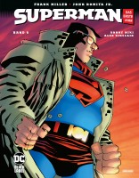 Superman: Das erste Jahr 2 Variant Cover