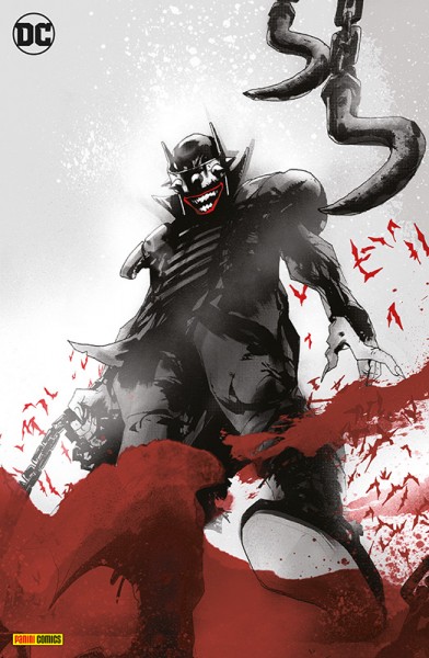 Der Batman, der lacht 4 Variant