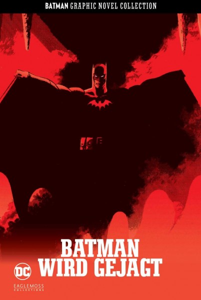 Batman Graphic Novel Collection 18: Batman wird gejagt