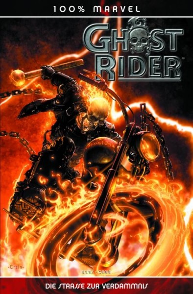 100% Marvel 26: Ghost Rider