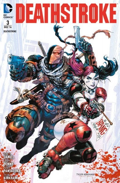 Deathstroke 3 (2015)