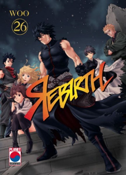 Rebirth 26