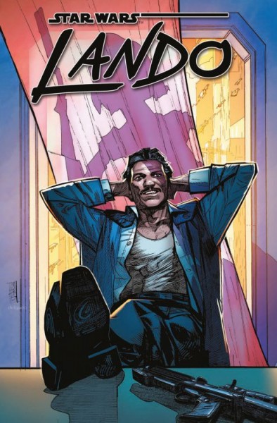 Star Wars Sonderband 90: Lando