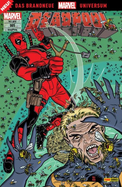 Deadpool 5 (2016)