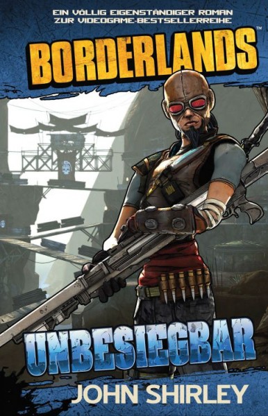 Borderlands 2: Unbesiegbar