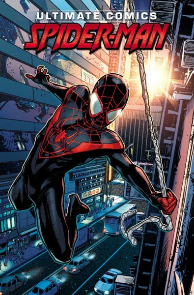Ultimate Comics: Spider-Man 1 Variant