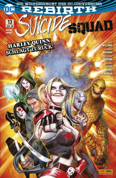 Suicide Squad 13