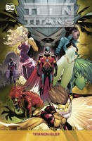 Teen Titans Megaband 2 - Titanen-Blut