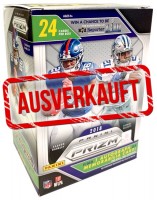 NFL PRIZM 2018 Trading Cards - Blasterbox