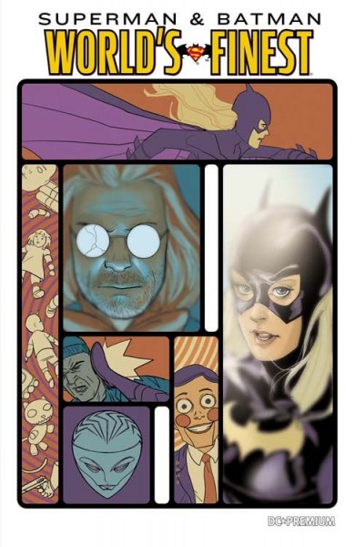 DC Premium 68: Superman & Batman - World's Finest