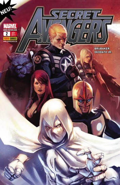 Secret Avengers 2