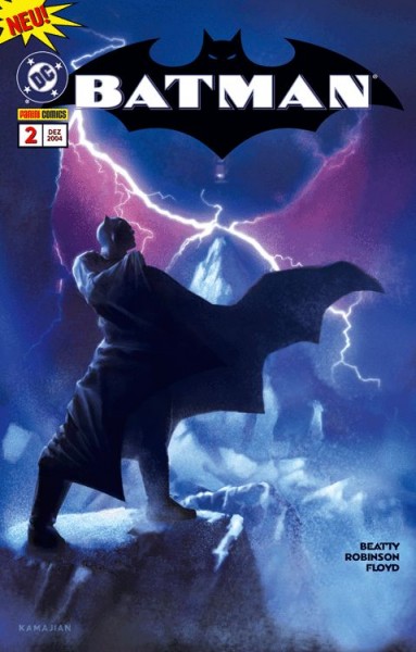 Batman Sonderband 2: Veritas Liberat