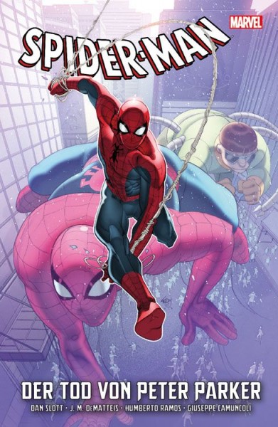 Spider-Man: Der Tod von Peter Parker