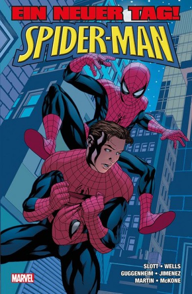 Spider-Man: Ein neuer Tag 3