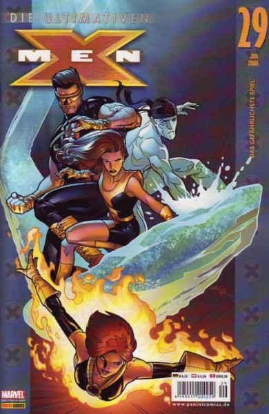 Die Ultimativen X-Men 29