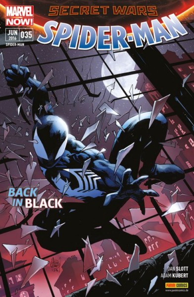 Spider-Man 35