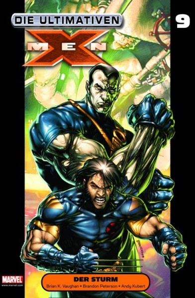 Die Ultimativen X-Men 9