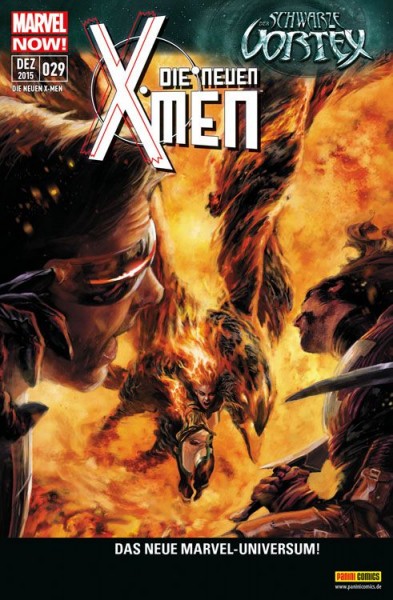 Die neuen X-Men 29