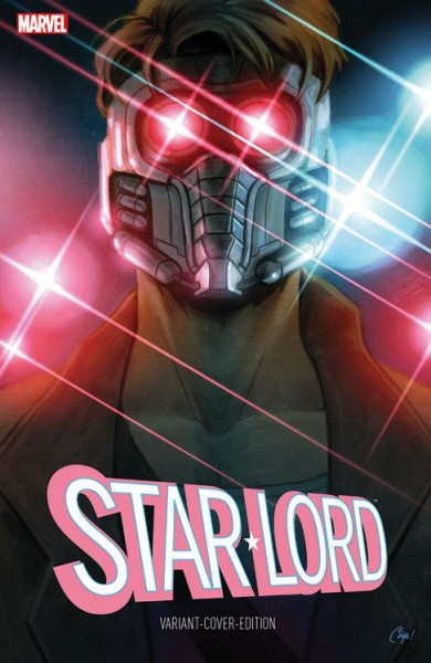 Star-Lord: Ein Held auf Abwegen Variant