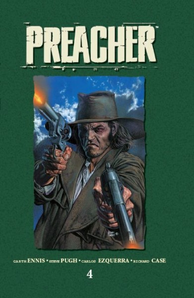Preacher 4: Für ein paar Leichen mehr
