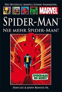 Hachette Marvel Collection 86: Spider-Man - Nie mehr Spider-Man