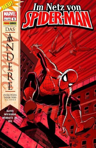 Im Netz von Spider-Man 1