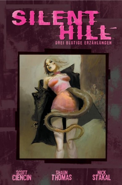 Silent Hill: Drei blutige Erzählungen