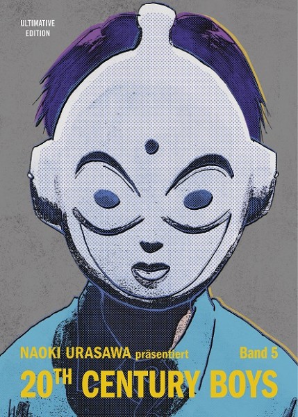 20th Century Boys: Ultimative Edition 5