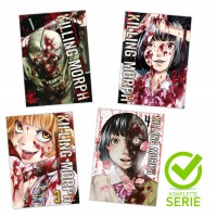 Killing Morph Komplett-Bundle