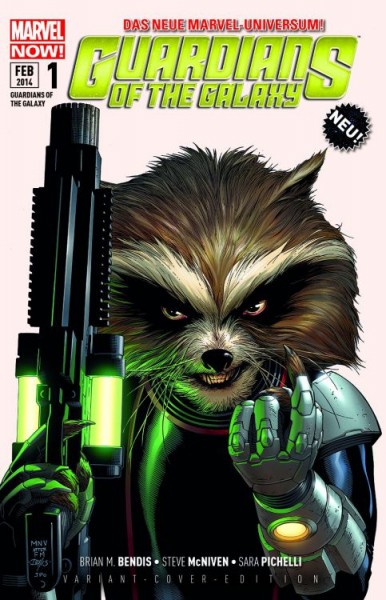 Guardians of the Galaxy 1 Variant