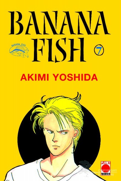 Banana Fish 7