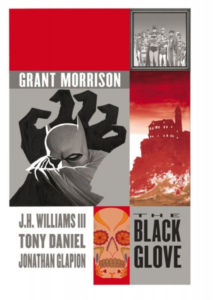 Batman: The Black Glove