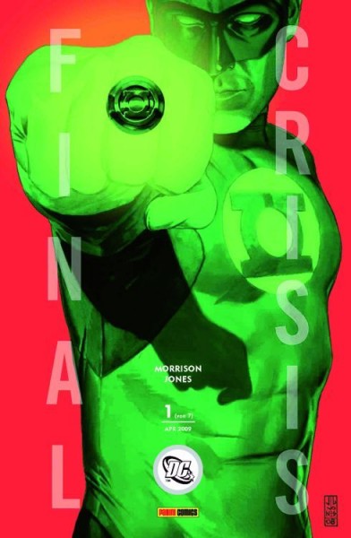 Final Crisis 1
