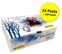 Disney: Die Eiskönigin 2 - Trading Cards - Box