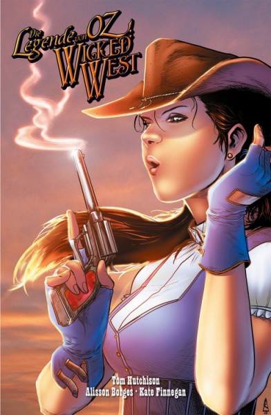 Die Legende von Oz: Wicked West 1