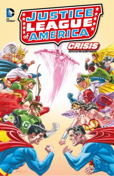 Justice League of America: Crisis 2
