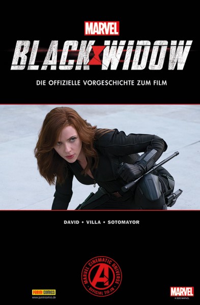Black Widow: Die offizielle Vorgeschichte zum Film